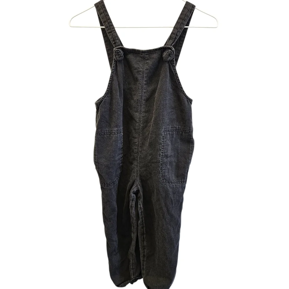 Old Navy Little Girls Jumper Cotton Overalls
